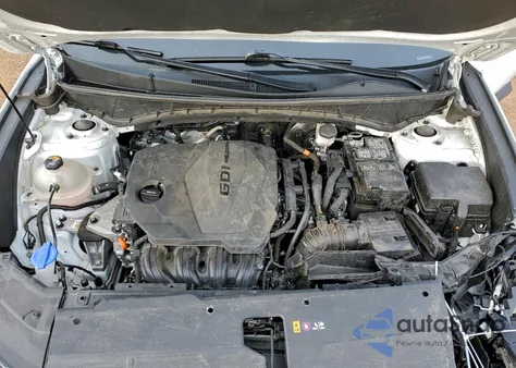 2023 Hyundai Tucson Sel from USA, damaged, VIN 5NMJFCAE0PH265719